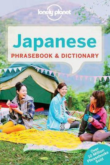Lonely Planet Japanese Phrasebook & Dictionary 9781786574497, Verzenden, Yoshi Abe