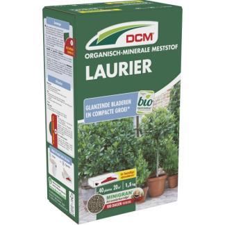 Laurier en heesters mest | DCM | 1.5 kg (20 m², Bio-label), Tuin en Terras, Aarde en Mest, Verzenden