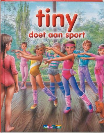 Tiny doet aan sport / RINKELBELBUNDEL / 2 9789030302162, Verzenden, Gelezen, Marcel Marlier
