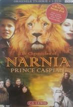 The chronicles of Narnia - Prince Caspian de serie (dvd, Cd's en Dvd's, Ophalen of Verzenden, Nieuw in verpakking