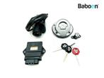 Contactslot Set met Immobiliser Yamaha XT 660 Z 2014-2016, Motoren, Verzenden, Gebruikt