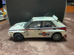 Kyosho 1:18 - Voiture miniature - Lancia Delta HF Martini, Nieuw