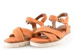 Tamaris Sandalen in maat 39 Oranje | 5% extra korting, Kleding | Dames, Tamaris, Verzenden, Oranje, Sandalen of Muiltjes