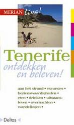 Tenerife / Merian live! / 22 9789024356355 HARALD KLÖCKER, Boeken, Verzenden, Gelezen, HARALD KLÖCKER