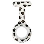 Fako - Verpleegstershorloge - Siliconen Hoesje Print -, Verzenden, Nieuw