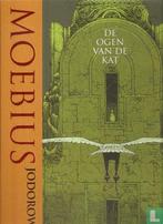 Ogen van de kat, De [Moebius] - De ogen van de kat - 2017, Boeken, Eén stripboek, Verzenden, Zo goed als nieuw, Jodorowsky, Alejandro.