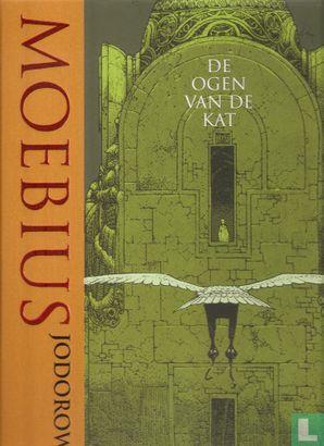 Ogen van de kat, De [Moebius] - De ogen van de kat - 2017, Boeken, Stripverhalen, Zo goed als nieuw, Eén stripboek, Verzenden