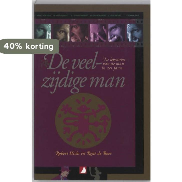 De veelzijdige man / Man, vrouw en samenleving 9789076596525, Boeken, Godsdienst en Theologie, Gelezen, Verzenden