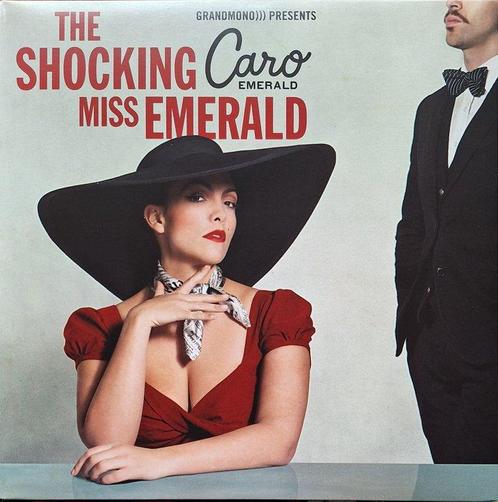 Caro Emerald - 2 x albums - The Shocking Miss Emerald /, Cd's en Dvd's, Vinyl Singles