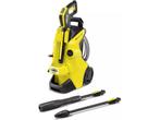Kärcher K 4 Power Control Flex - Hogedrukreiniger - Power, Tuin en Terras, Hogedrukreinigers, Verzenden, Zo goed als nieuw, Kärcher
