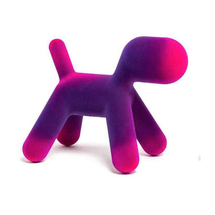 Magis Puppy Fluweel Velvet, Kinderen en Baby's, Overige Kinderen en Baby's, Nieuw, Verzenden