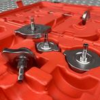 Datona Koelsysteemtester met 12 adapters - Datona, Doe-het-zelf en Bouw, Ophalen of Verzenden, Nieuw