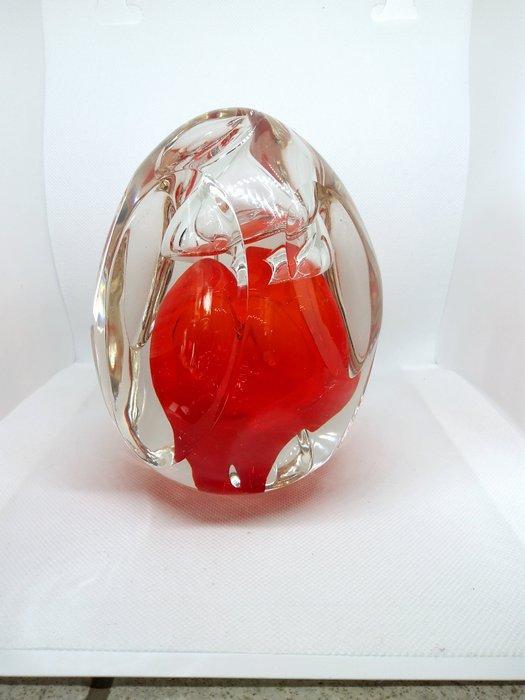 Archimede Seguso - Presse-papier - Glas, Antiek en Kunst, Antiek | Glaswerk en Kristal