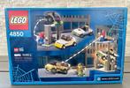 Lego Set - 4850 - Spider-Man - Spider-Mans First Chase, Kinderen en Baby's, Nieuw