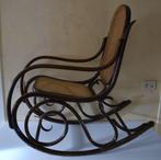 Thonet-stijl - Chaise à bascule - Bois