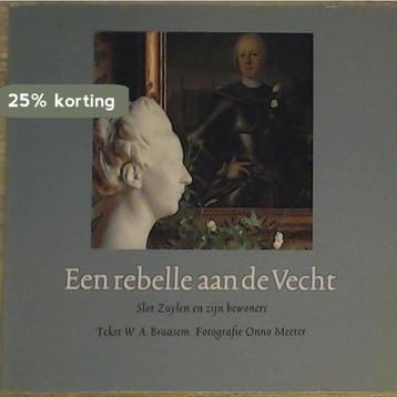 Rebelle vecht (m.reeks 6) 9789023677628 W.A. Braasem, Livres, Verzenden, W.A. Braasem