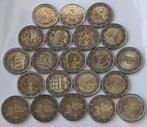 Europa. 2 Euro 2006/2025 (21 coins) (Zonder minimumprijs)