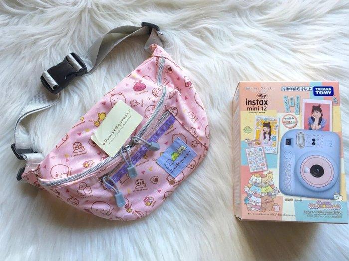 Fuji Limited Edition Instax Mini 12 Sumikko Gurashi (Takara, Audio, Tv en Foto, Fotocamera's Analoog