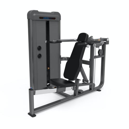 L107 | Gymfit Shoulder Press | Luxury-line, Sport en Fitness, Fitnessmaterialen, Overige typen, Nieuw, Verzenden