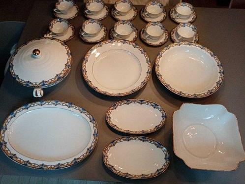 Limoges France - A. Lanternier, Union Limousine -, Antiek en Kunst, Kunst | Designobjecten
