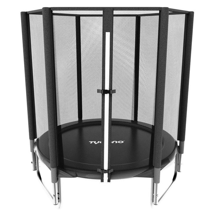 Tycano Kinder Trampoline met Veiligheidsnet - 140 cm, Sport en Fitness, Voetbal, Overige typen, Nieuw, Verzenden