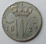 Pays-Bas. Willem I. 5 Cents 1827 (Utrecht) (Sans prix de