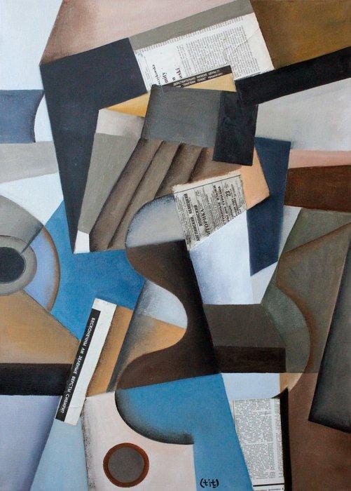 Vova Titov - info, Antiek en Kunst, Kunst | Schilderijen | Modern