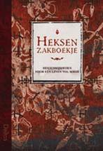 Heksen zakboekje 9789044701197 B. Knight, Verzenden, B. Knight