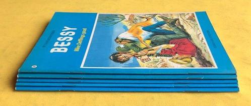 Bessy 104 t/m 108 - Complete set +, Boeken, Stripverhalen