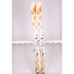 167 dames skis SALOMON E SUN R + Salomon L10, Sport en Fitness, Verzenden, Nieuw, Salomon