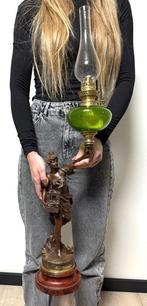 Anatole J. Guillot (1865-1911) Groot Art Nouveau Sculptuur, Antiek en Kunst