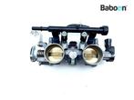 Gasklep Huis Yamaha XSR 700 2021 (XSR700 BJV), Motoren, Verzenden, Gebruikt