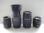 Canon EF 28-105mm USM / 75-300mm USM / 80-200mm / 100-300mm