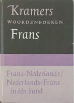 Frans nederlands ned frans woordenboek 9789010059796, Boeken, Woordenboeken, Gelezen, Kramers, Nederlands, Verzenden