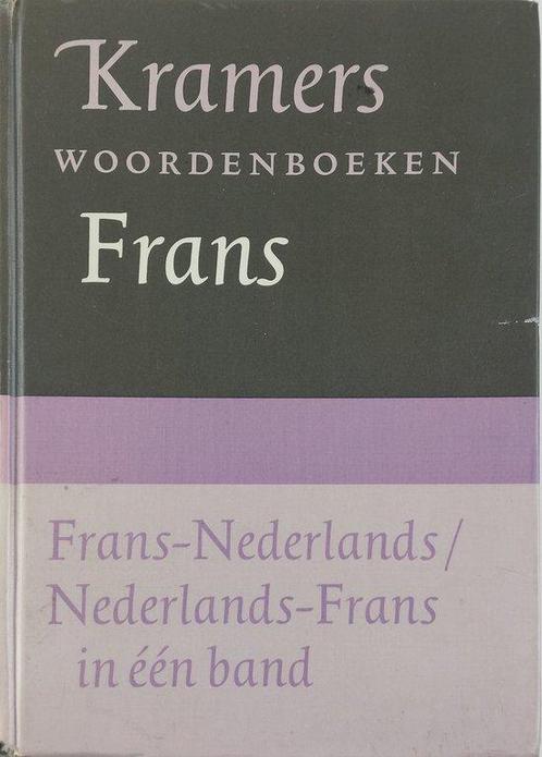 Frans nederlands ned frans woordenboek 9789010059796, Boeken, Woordenboeken, Gelezen, Verzenden