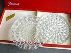 Baccarat - Flessenonderzetter (2) - Een paar vintage