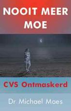 Nooit meer moe 9789461680013 Michael Maes, Boeken, Verzenden, Zo goed als nieuw, Michael Maes