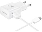 Veiling - Samsung 15W snellader - incl. 1.2m USB-C kabel - W, Nieuw
