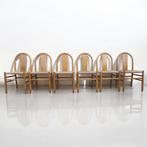 Tisettanta - Annig Sarian - Chaise (6) - Thalia - Frêne, Antiek en Kunst