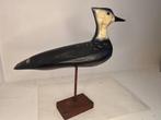 Lokeend - Rare Hand-Carved Lapwing Decoy – circa 1920/1940 –