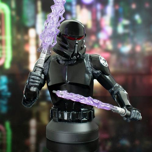 Star Wars Jedi: Fallen Order Bust 1/6 Purge Trooper 15 cm, Verzamelen, Star Wars, Ophalen of Verzenden
