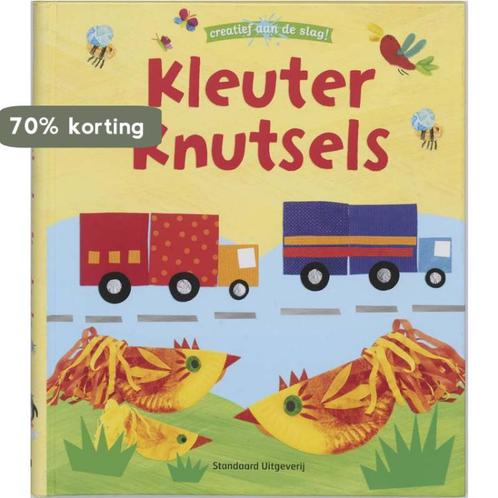 Kleuterknutsel / Creatief aan de slag 9789002228377, Boeken, Overige Boeken, Gelezen, Verzenden