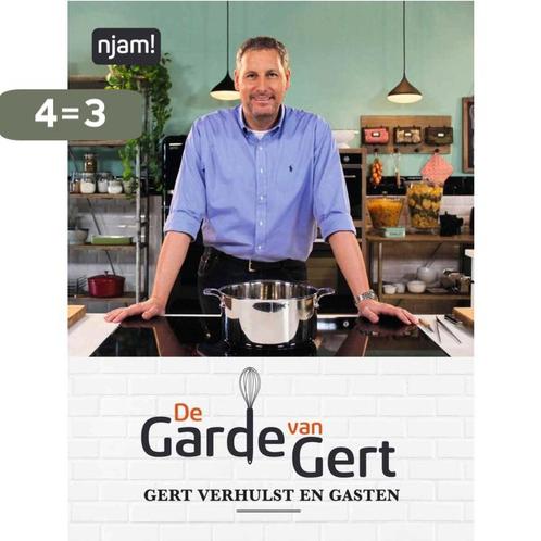 De garde van Gert 9789462772007 Gert Verhulst, Boeken, Kookboeken, Zo goed als nieuw, Verzenden