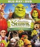 Shrek 4 (blu-ray + dvd) op Blu-ray, Cd's en Dvd's, Verzenden, Nieuw in verpakking