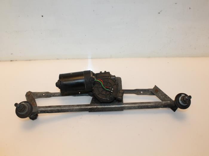 Ruitenwismotor+Mechaniek Peugeot 206 O99974, Auto-onderdelen, Carrosserie