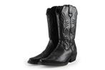 Sacha cowboy laarzen in maat 41 Zwart | 25% korting, Kleding | Dames, Verzenden, Zwart, Zo goed als nieuw, Sacha