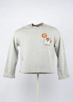 Regular Burberry Sweatshirt in Gray size M, Ophalen of Verzenden, Nieuw