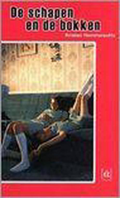 De Schapen En De Bokken 9789069352817 Kristien Hemmerechts, Boeken, Literatuur, Gelezen, Verzenden