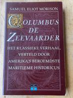 Columbus de zeevaarder 9789064101038 Morison, Boeken, Verzenden, Gelezen, Morison