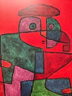 Paul Klee ( 1879 - 1940 ) - Der kunftige 1933, Antiquités & Art